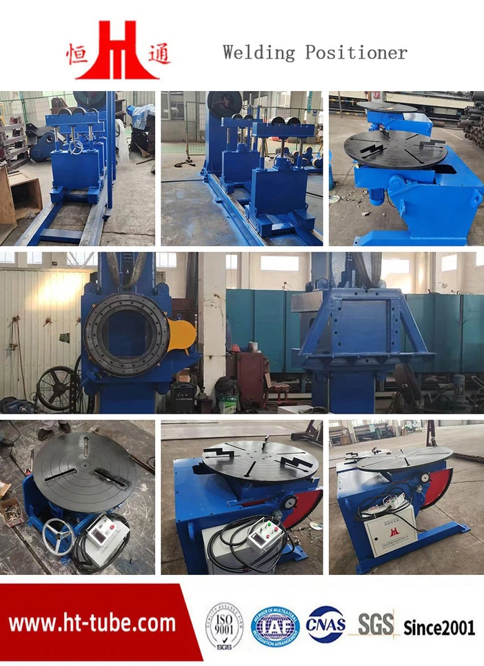 Welding positioners Welding positioners
